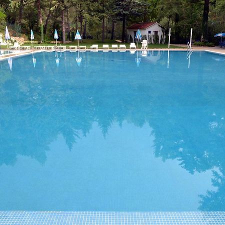 Отель Balneario De Tus Йесте Экстерьер фото