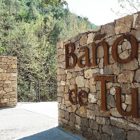 Отель Balneario De Tus Йесте Экстерьер фото