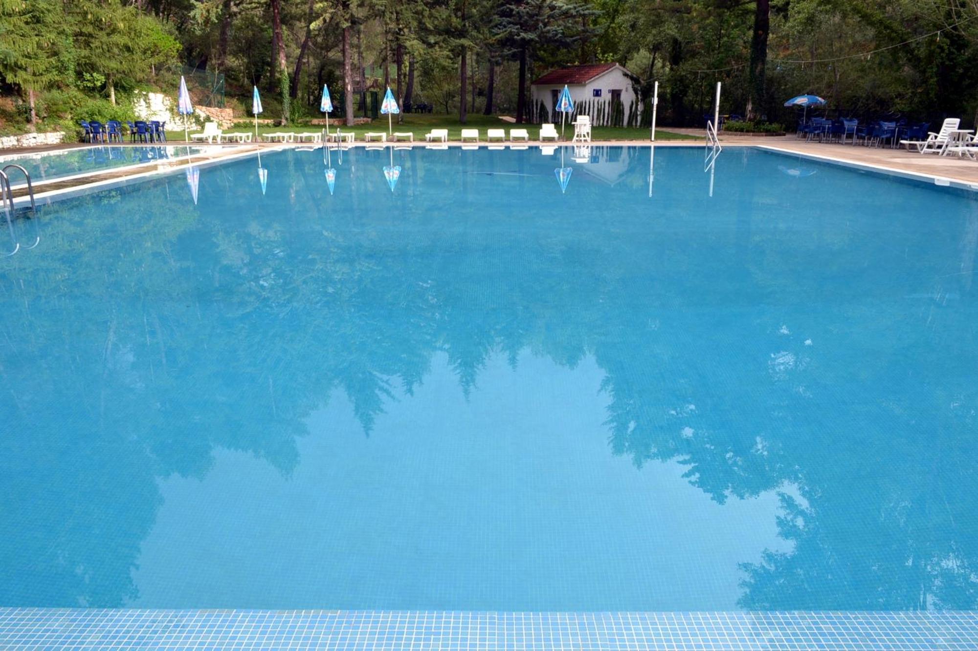 Отель Balneario De Tus Йесте Экстерьер фото